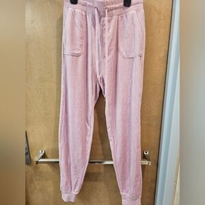 Pink Fashion Nova joggers